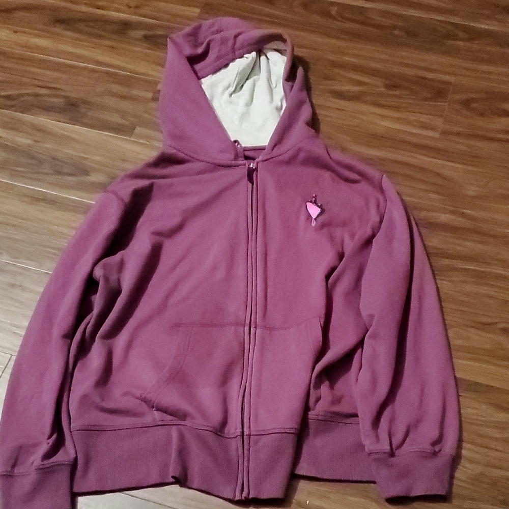 Disney Maleficent Purple Evil Queen Hoodie - Picture 3 of 8